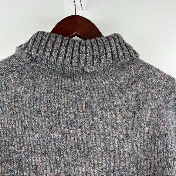 Boston Traders Gray Cowl Neck Sweater - Picture 5 of 7